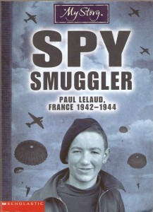Spy Smuggler